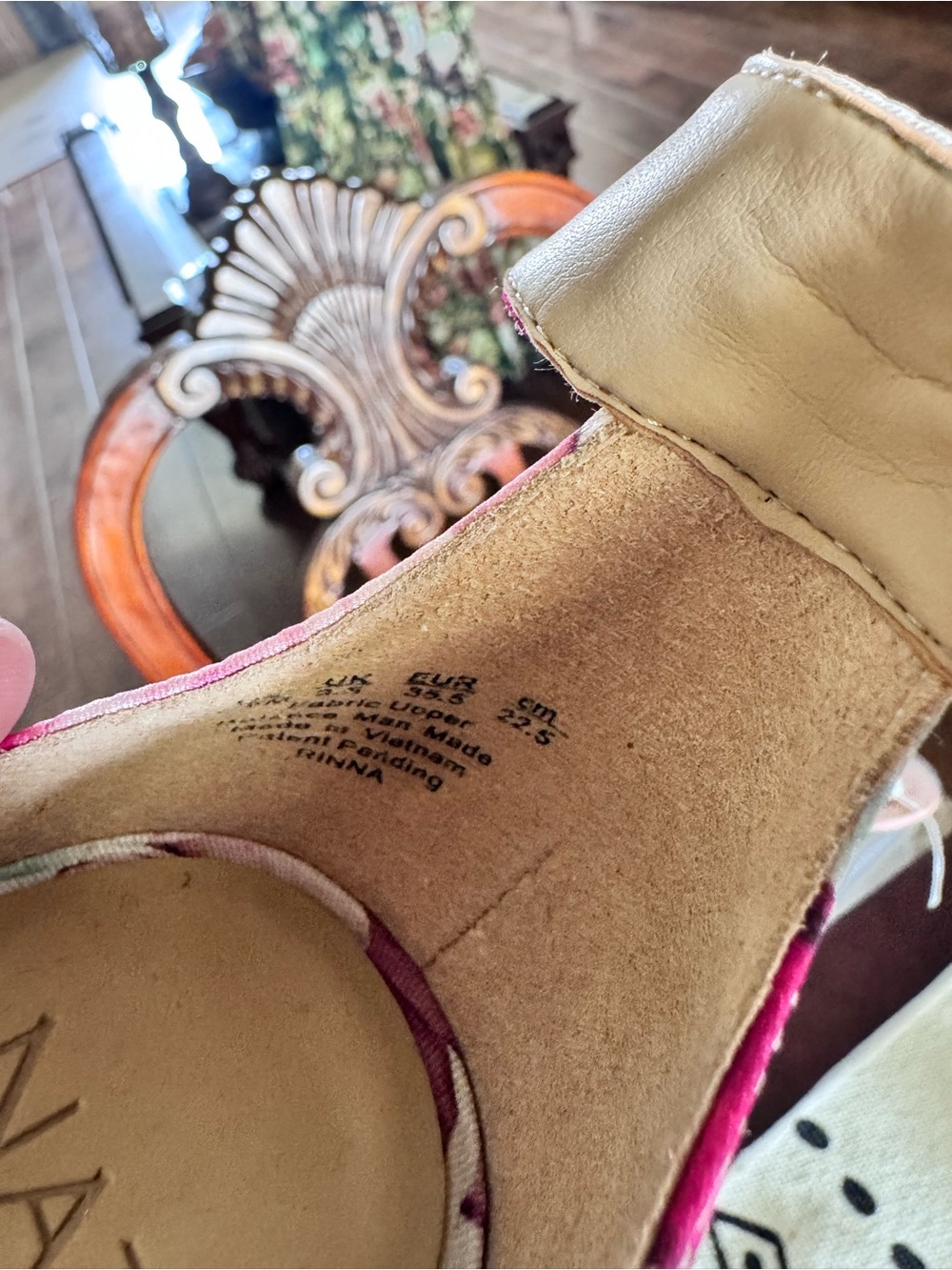 Naturalizer Ankle-Strap Sandals - Picture 4 of 8